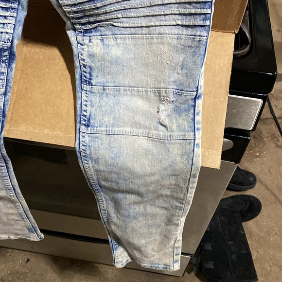 Men’s jeans 30x30 South Pole - Picture 2 of 8